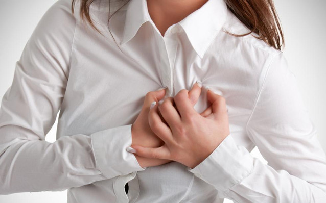 运城女性乳房发痒怎么回事